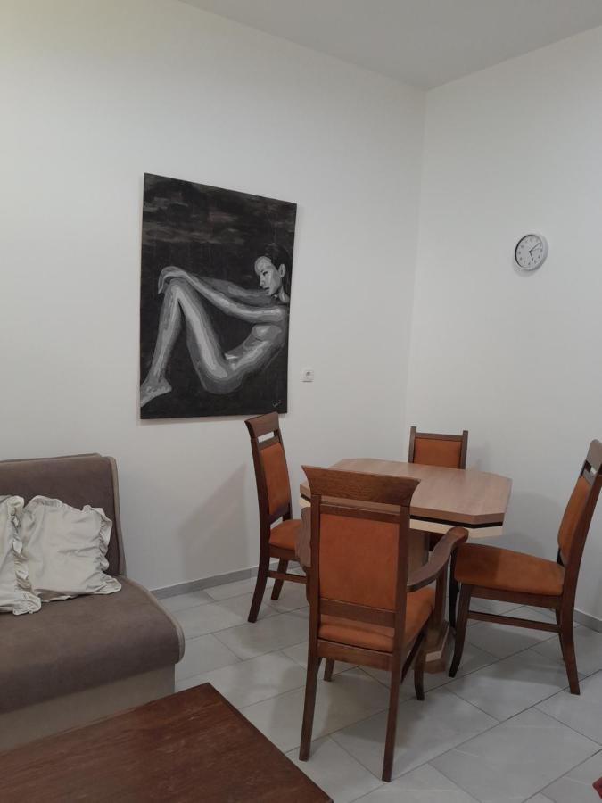 Apartmani Studio Apartmani Senjska Maslina 塞尼 外观 照片