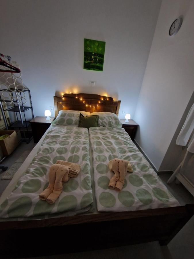 Apartmani Studio Apartmani Senjska Maslina 塞尼 外观 照片