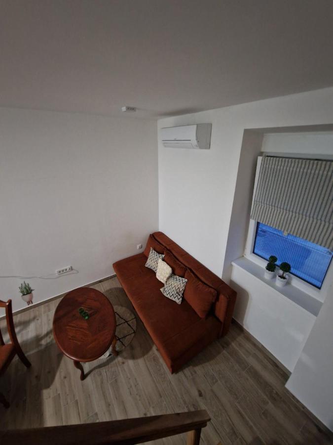 Apartmani Studio Apartmani Senjska Maslina 塞尼 外观 照片