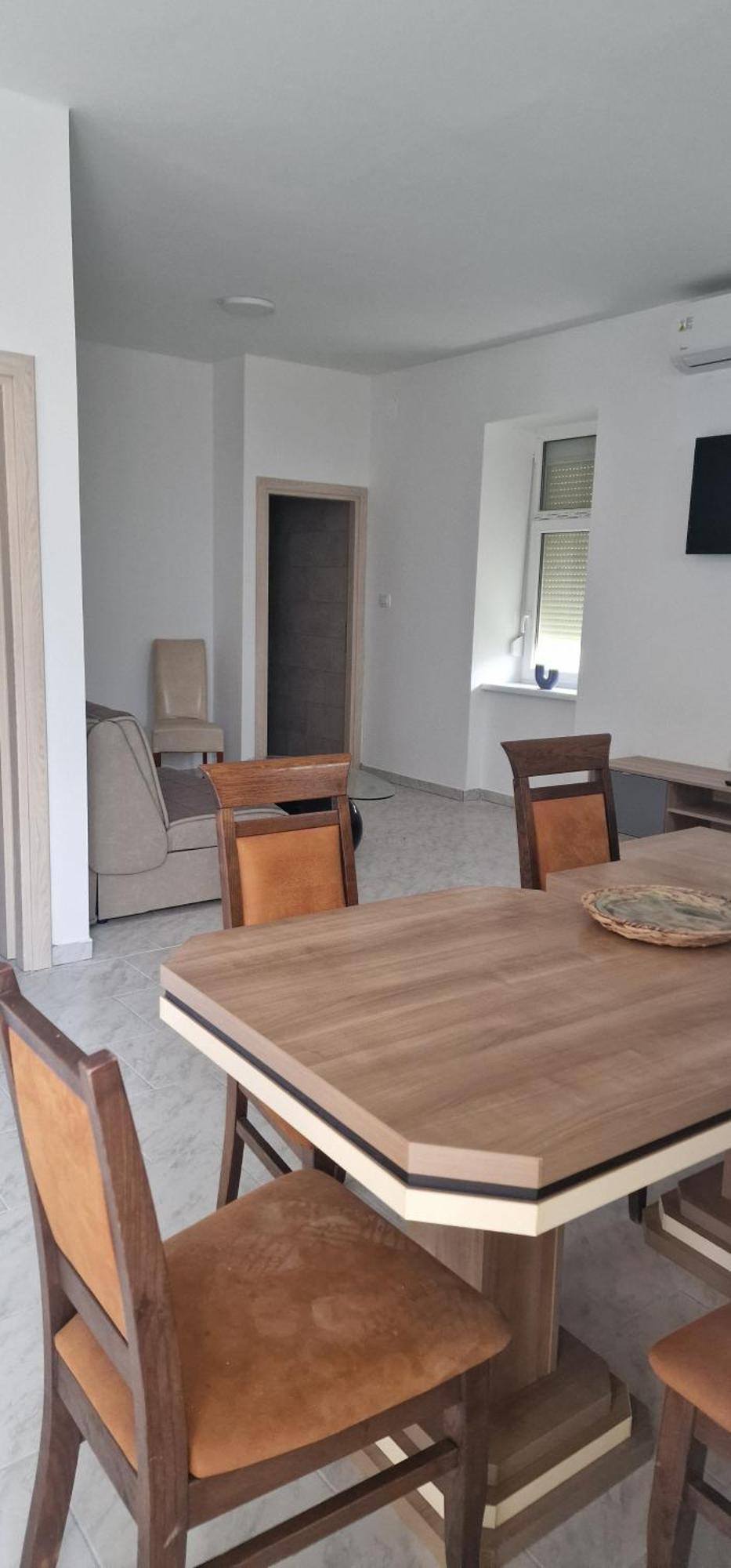 Apartmani Studio Apartmani Senjska Maslina 塞尼 外观 照片